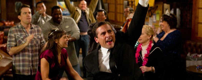 The best workplace TV comedies