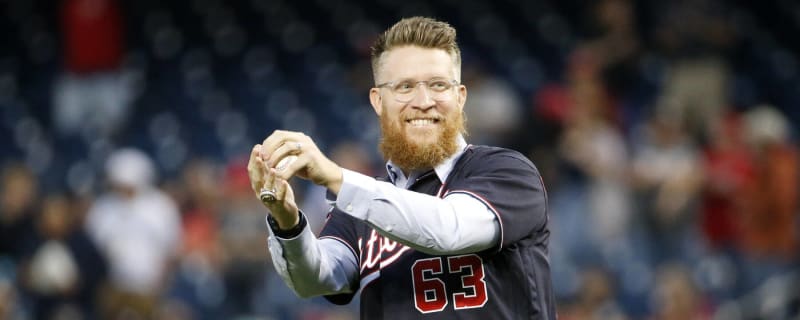 Nationals hire former All-Star as pitching strategist