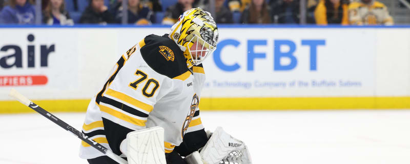 Bruins Goalie Joonas Korpisalo Takes Aim at His Coaching Staff After Embarrassing Loss