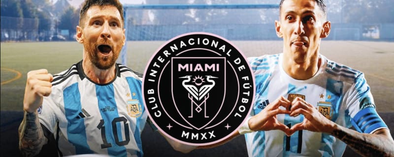 Angel Di Maria set to join Lionel Messi at Inter Miami in MLS