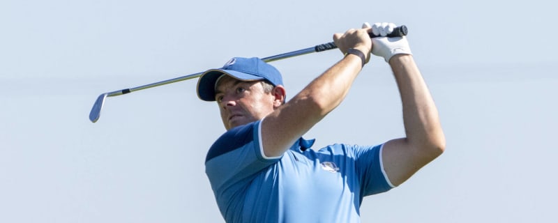 Rory McIlroy says Team Europe doesn't miss LIV golfers