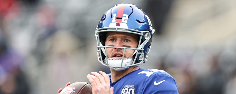 Titans add veteran presence at QB ahead of NFL Draft