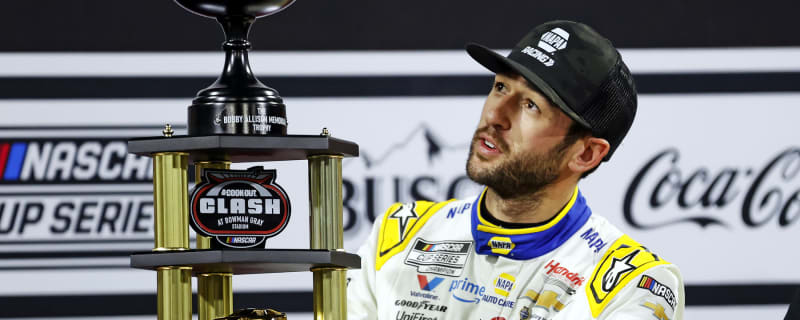 Why NASCAR's national series should return to Bowman Gray Stadium