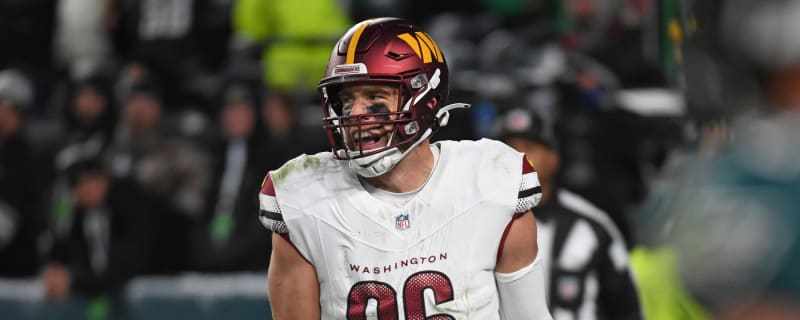 Three-time Pro Bowl tight end lands new contract with Commanders