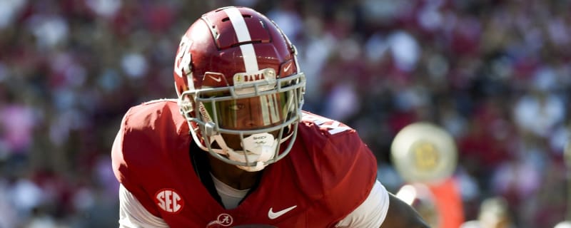 Lawyer for Alabama football player responds to field-storming lawsuit involving Oklahoma student