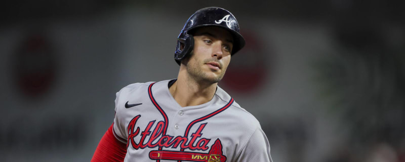 Matt Olson hits No. 51 as Braves edge Phillies in 10