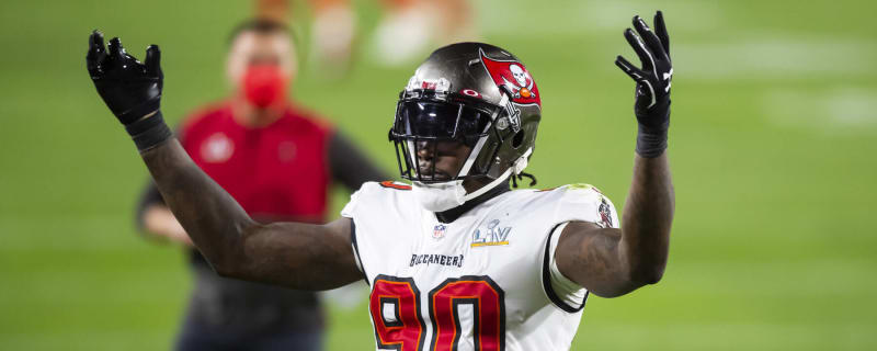 Jason Pierre-Paul: “There's no bad blood. I'm just going to show them what  they don't have” - Baltimore Beatdown