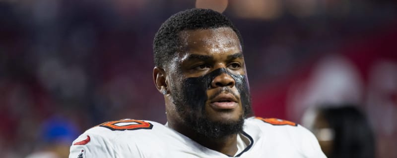 Patriots to sign DT Armon Watts, G Nick Leverett