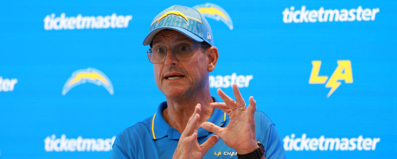 Why Chargers stars are 'buying in' to Jim Harbaugh's vision