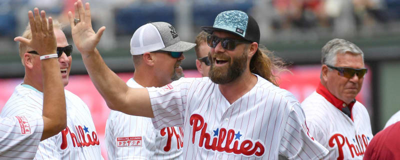 Jayson Werth: Breaking News, Rumors & Highlights