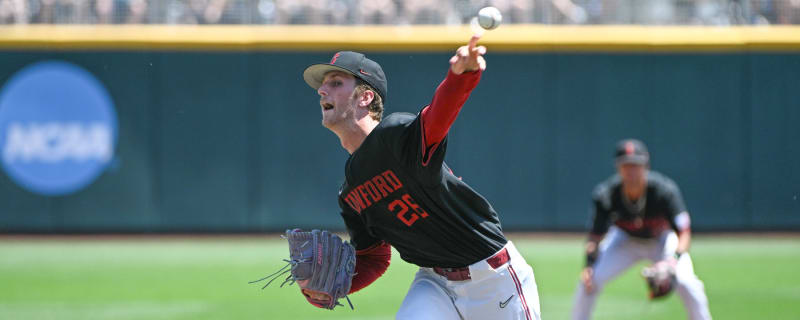 Cardinals Name Mathews and Crooks Pitcher and Player of the Year