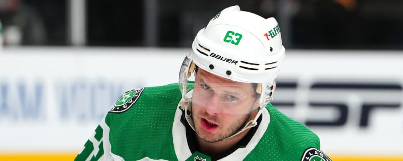 No extension talks planned for Stars, Evgenii Dadonov