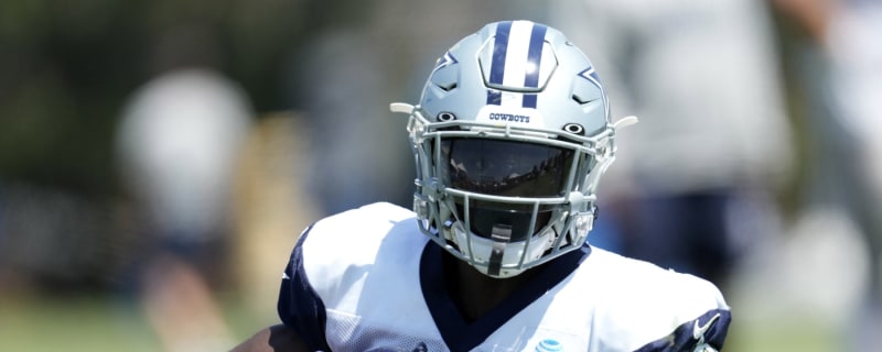 From substitute teacher to NFL: Steelers RB is ready to 'make a name' for himself