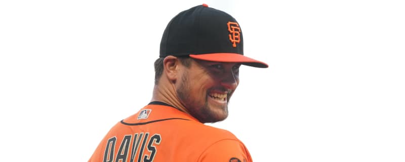 J.D. Davis comments on Giants' recent signing