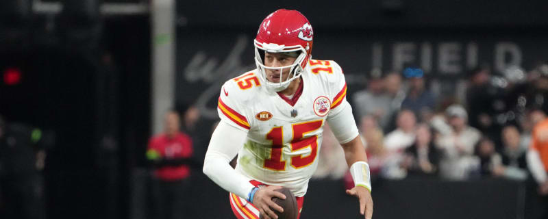 Patrick mahomes elite jersey on sale