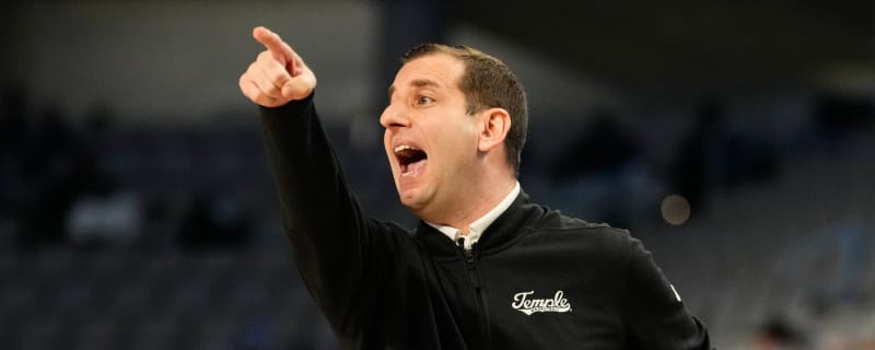 Temple among illustrious list of CBB programs with Davidson win