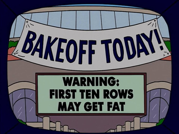 “All’s Fair in Oven War”