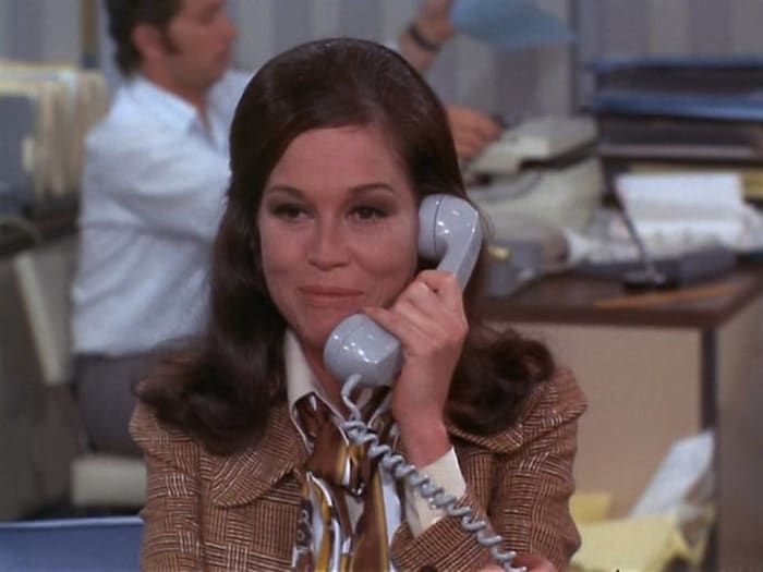 “The Mary Tyler Moore Show”