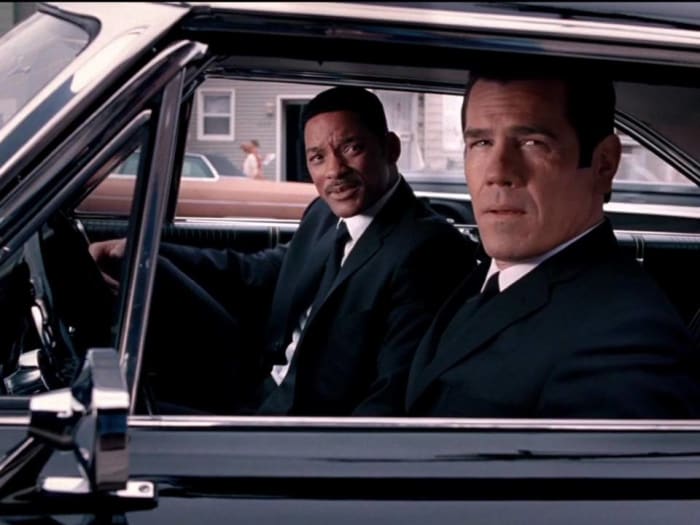 “Men in Black III” (2012)