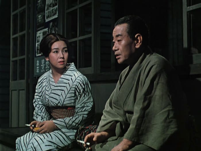 Yasujiro Ozu