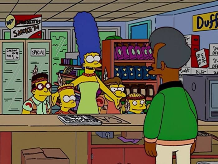 “The Bart of War”