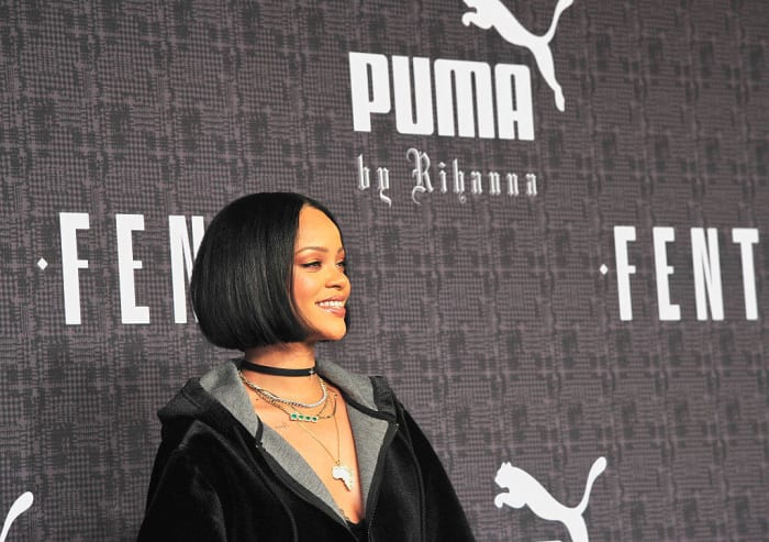 Named Creative Director of Puma