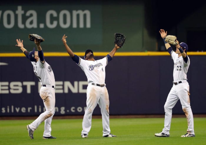 2018 Milwaukee Brewers