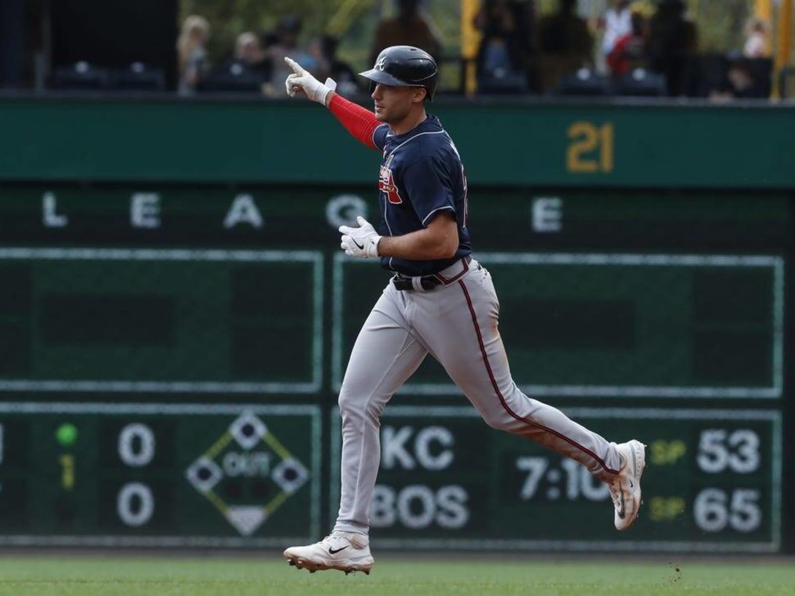 Tylor Megill struggles as Mets fall to the Orioles, 7-3