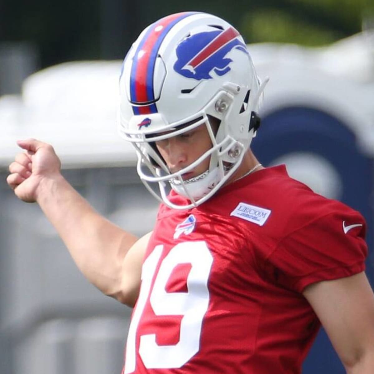 Matt Araiza contract: How much did NFL punter make before being cut by  Bills?