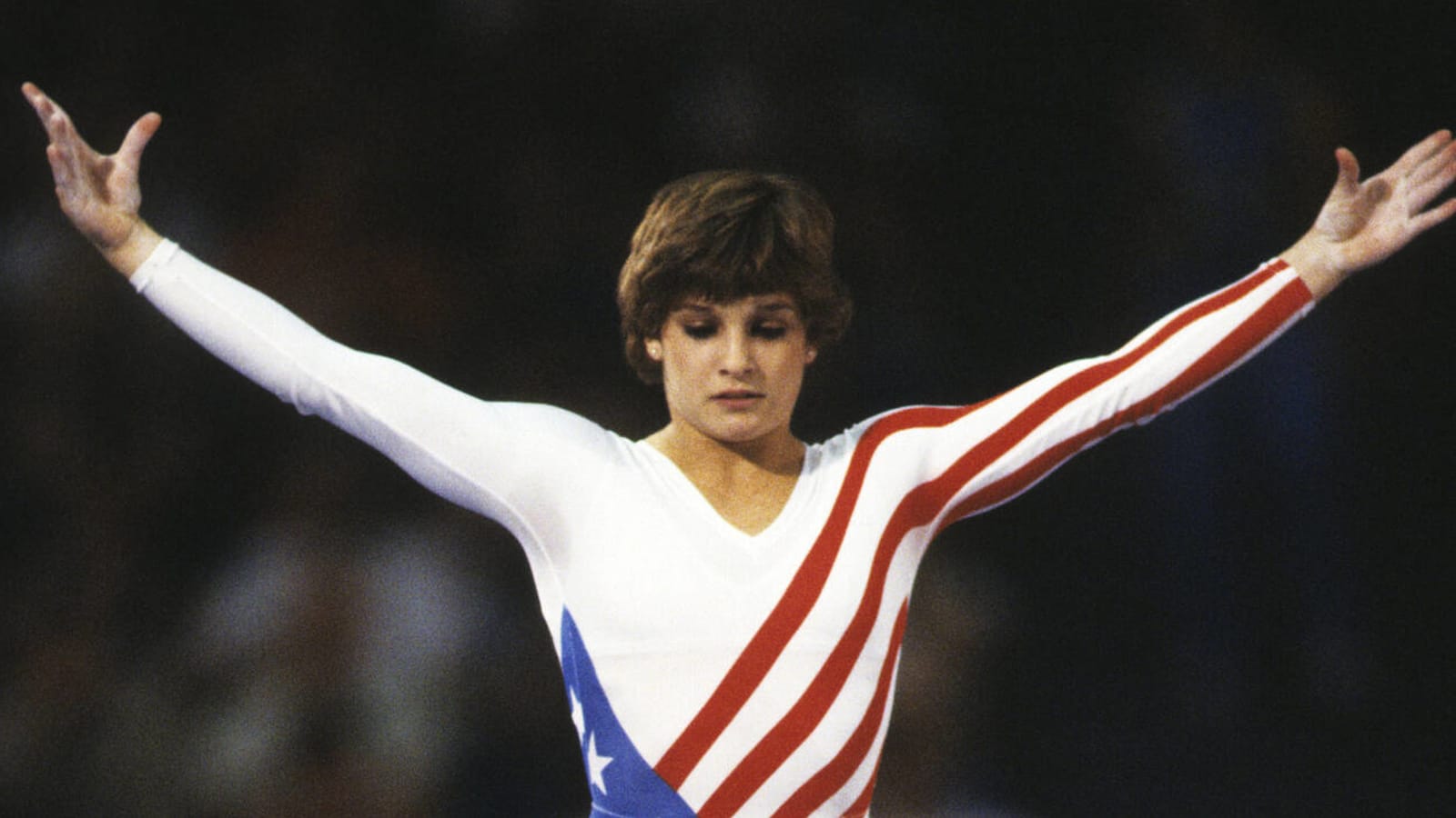 Gymnastics legend Mary Lou Retton 'fighting for her life' in ICU