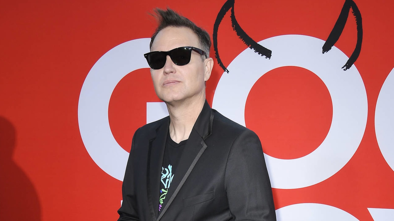 Blink-182's Mark Hoppus is cancer-free: 'Today is an amazing day'