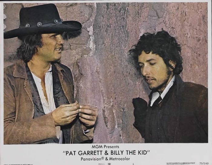 “Knockin’ on Heaven’s Door”