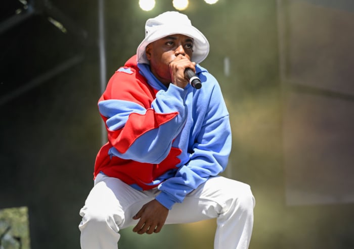 “Nonchalant” by Westside Boogie feat. Mamii