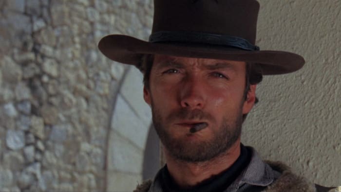 The Man with No Name/Joe - 