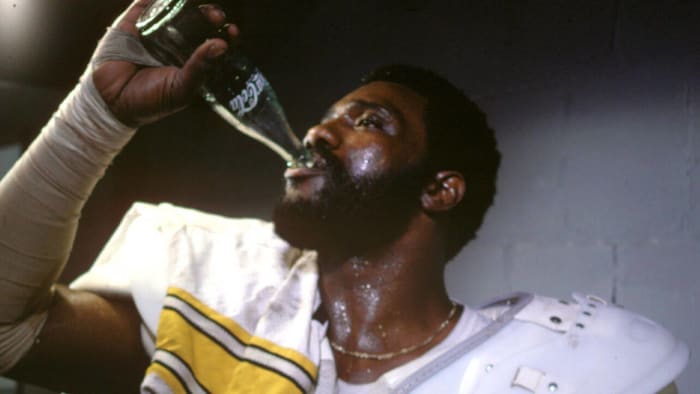 “Mean” Joe Greene