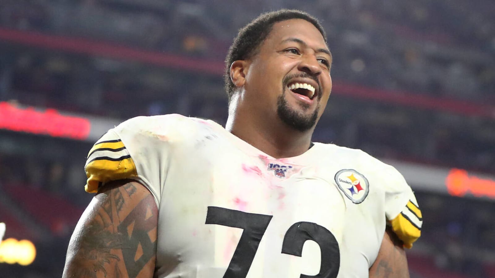 Steelers&#39; Ramon Foster Frustrated Pittsburgh Would Consider Picking Up Another Team&#39;s Trash