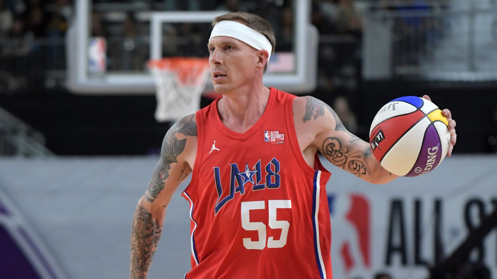 Ex-NBA star Jason Williams argues how NBA Christmas Day is better than NFL Thanksgiving