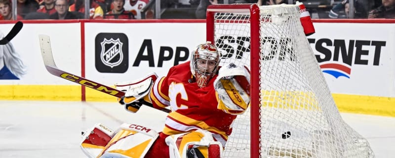 Beyond the Boxscore: Calgary Flames roll through Anaheim Ducks as Kuzmenko shines