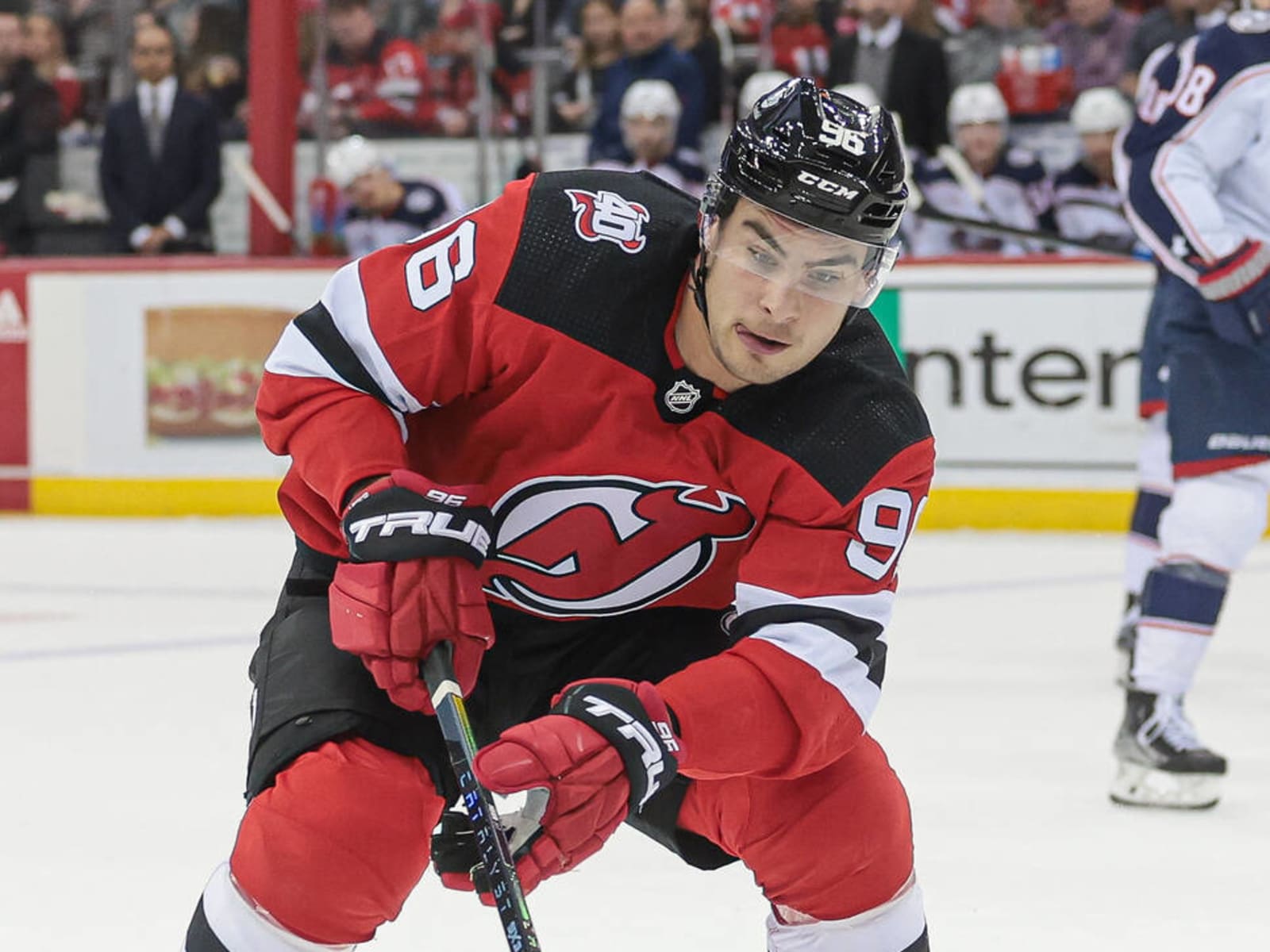 Yegor Sharangovich Continues To Progress For The New Jersey Devils