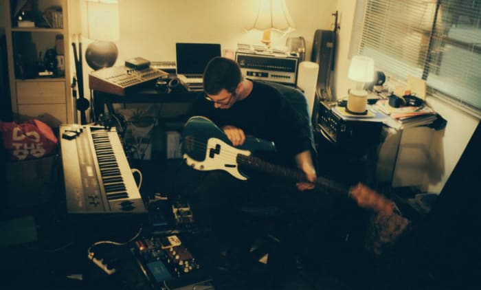 #1: Sam Wilkes: "Driving"