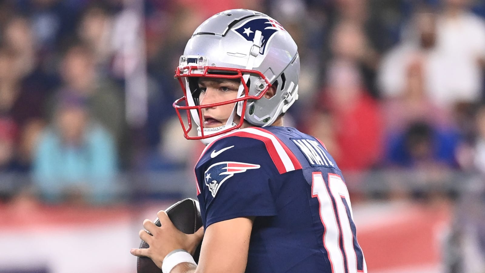 Patriots' Jerod Mayo shares massive Drake Maye starting update