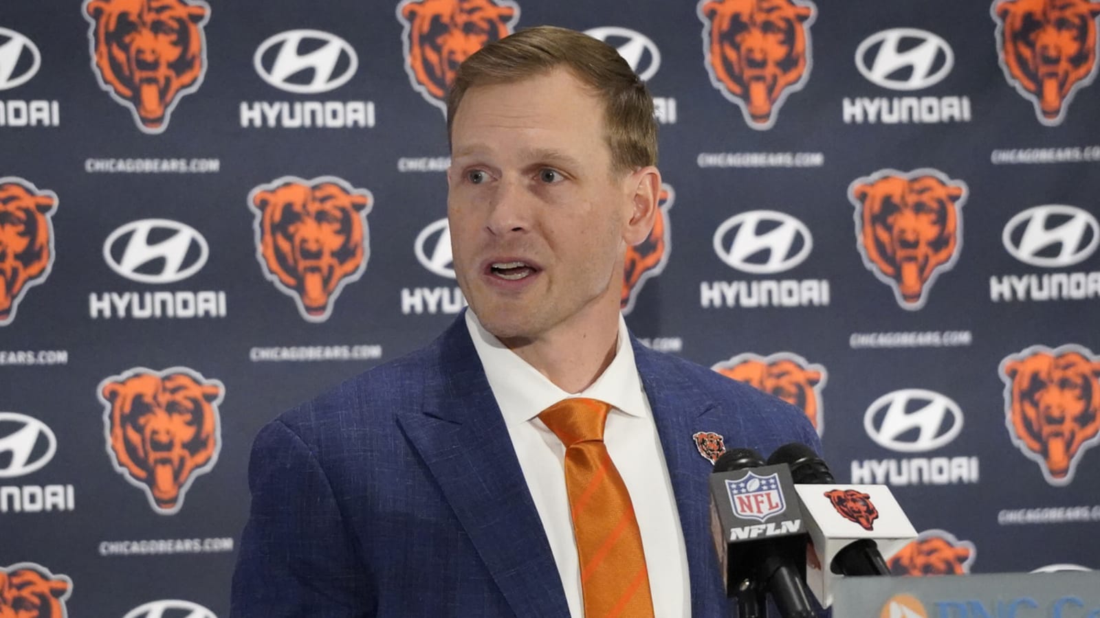 Chicago Bears Ben Johnson drops bold ‘playmaker’ take amid Myles Garrett, Maxx Crosby uncertainty