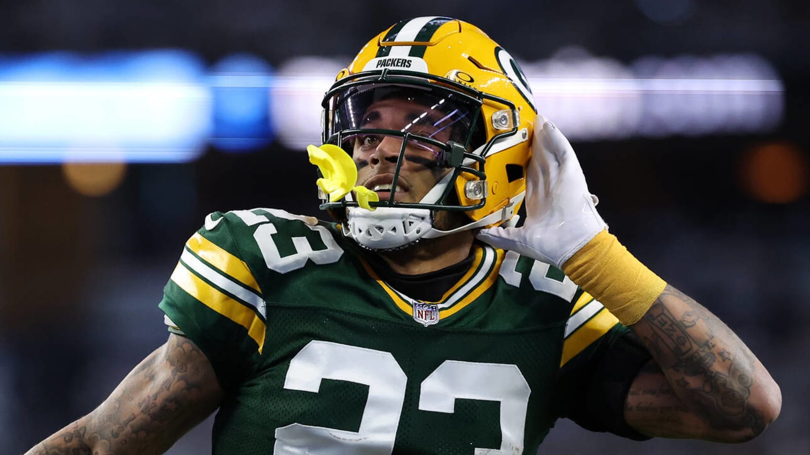 Do the Packers have a cornerback problem?