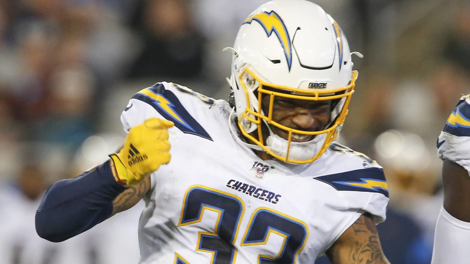 Chargers exercise Derwin James’ fifth-year option