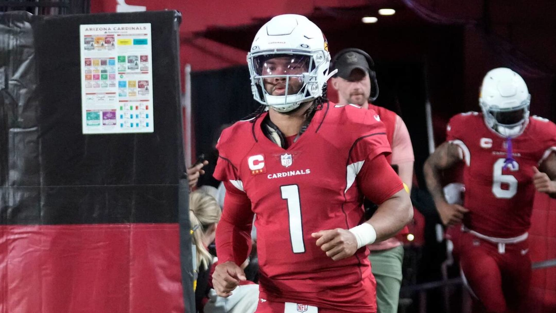 Kyler Murray speculation includes leaving Arizona Cardinals for MLB