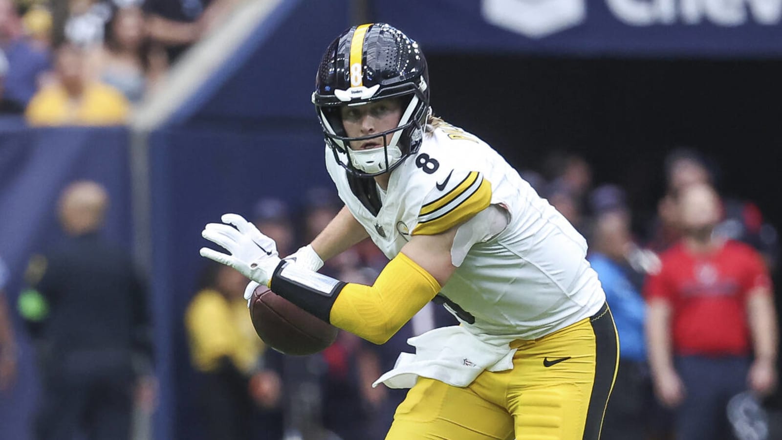 Scout's view: Why Kenny Pickett isn't 'the guy' for Steelers