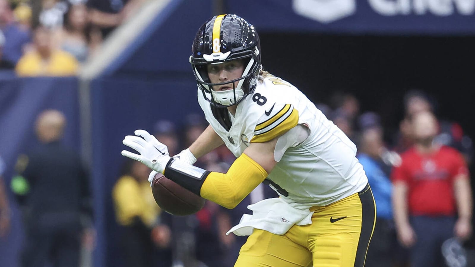 Steelers Depot 7⃣ on X: Monday Night Football odds, line