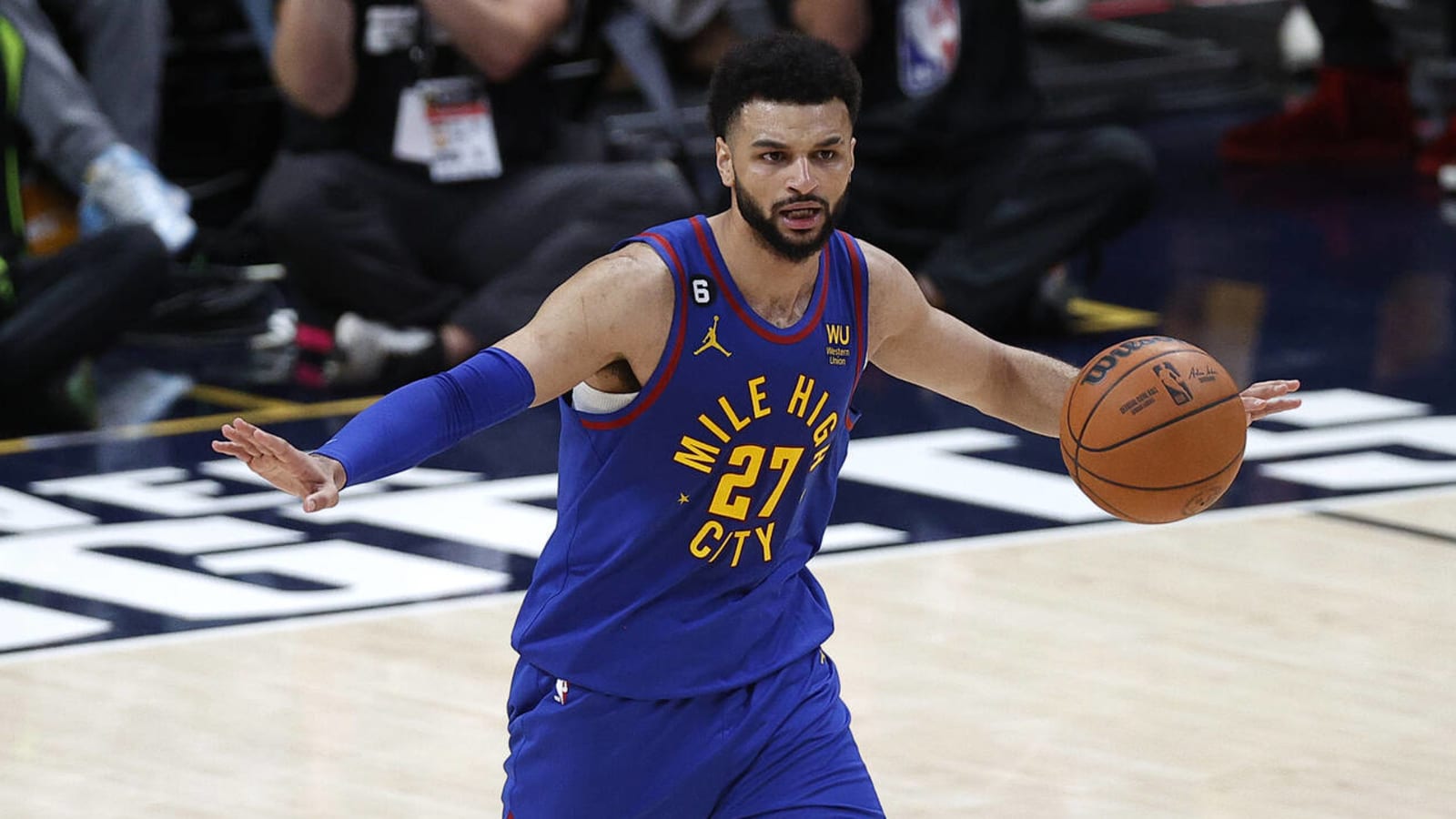 Jamal Murray withdraws from FIBA