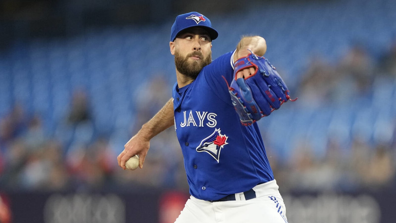 Blue Jays designate RHP for assignment