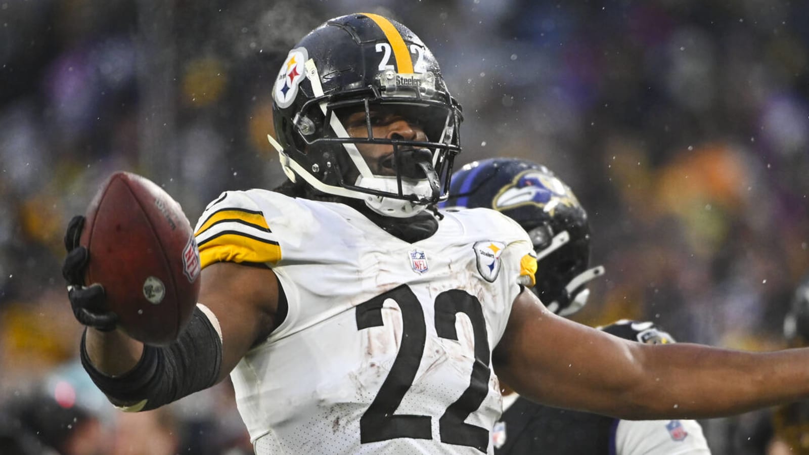 Steelers' Najee Harris ranked 8th among RBs for 2022 NFL season